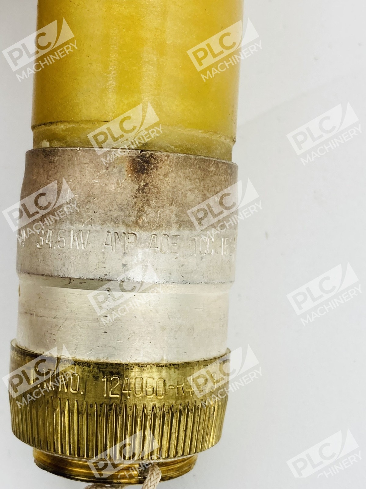 S&C Electric SM-4 Refill Unit High Voltage Fuse 124060-R4 - Image 14