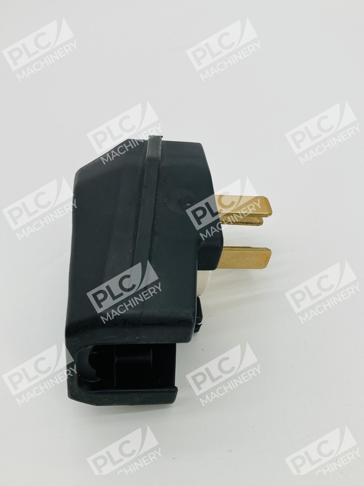 Hubbell HBL8352C Angled Male Plug 50A 4P Nema 18-50P Black - Image 3