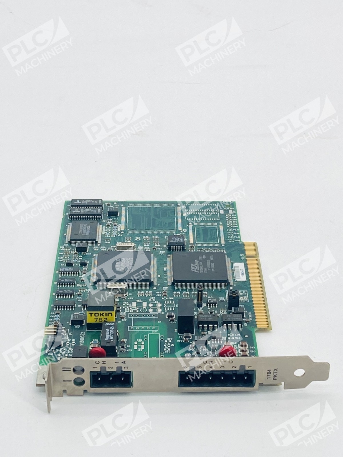 Allen-Bradley 1784-PKTX Series A Communication Interface Card