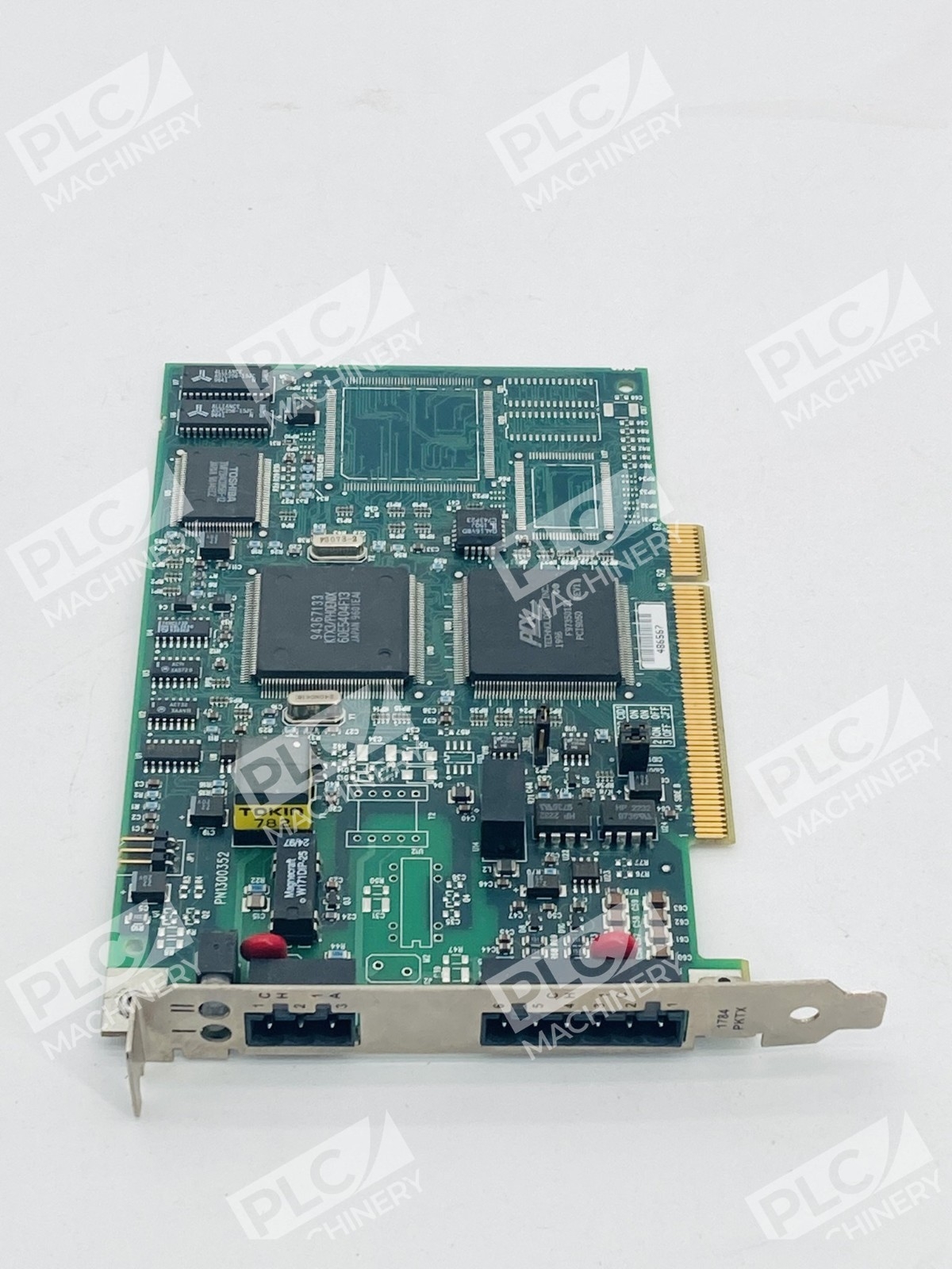 Allen-Bradley 1784-PKTX Series A Communication Interface Card - Image 3