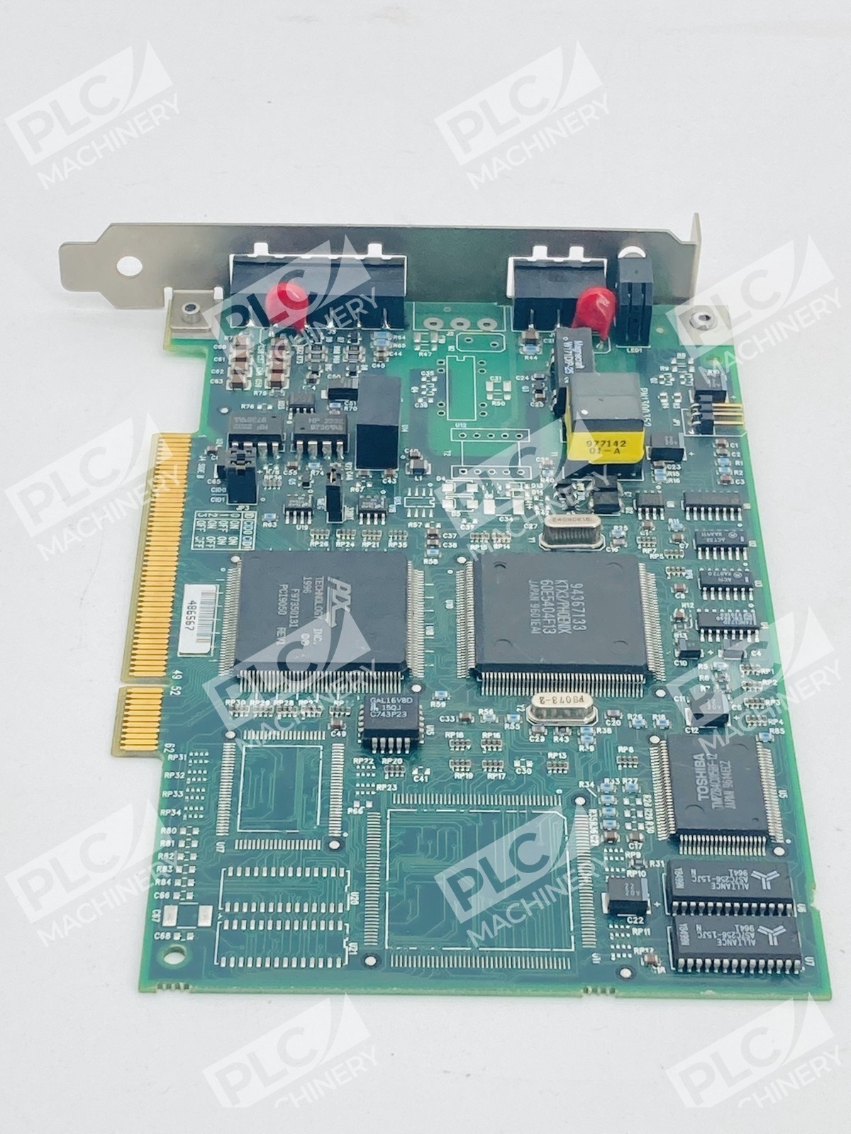 Allen-Bradley 1784-PKTX Series A Communication Interface Card - Image 4