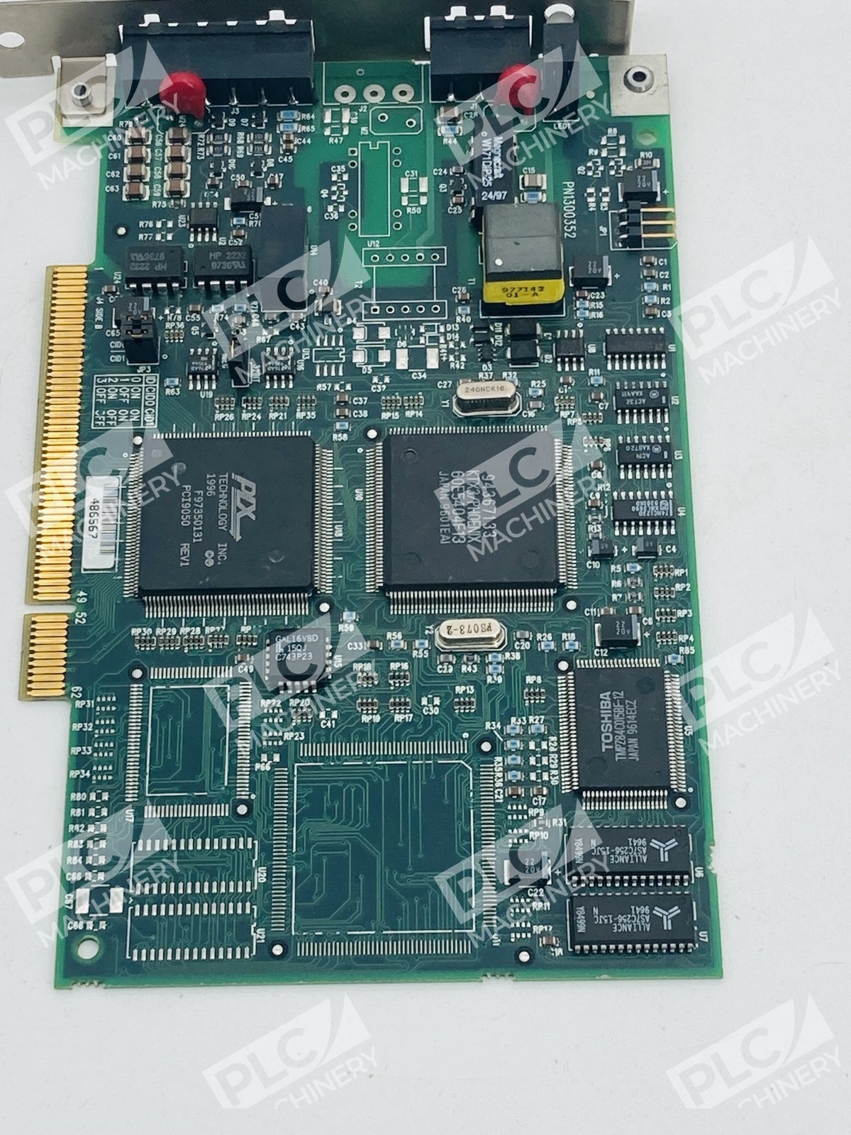 Allen-Bradley 1784-PKTX Series A Communication Interface Card - Image 5