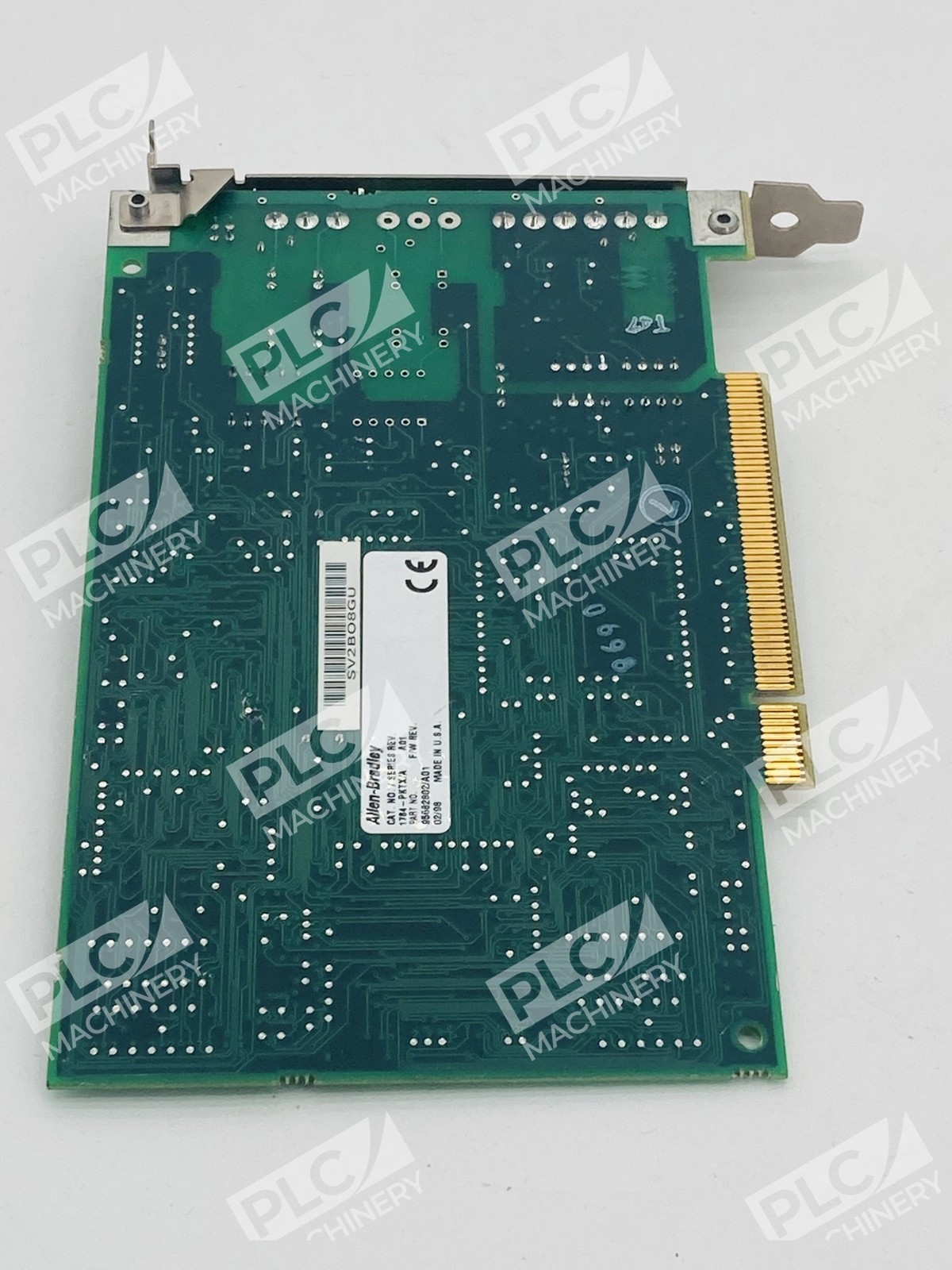 Allen-Bradley 1784-PKTX Series A Communication Interface Card - Image 6
