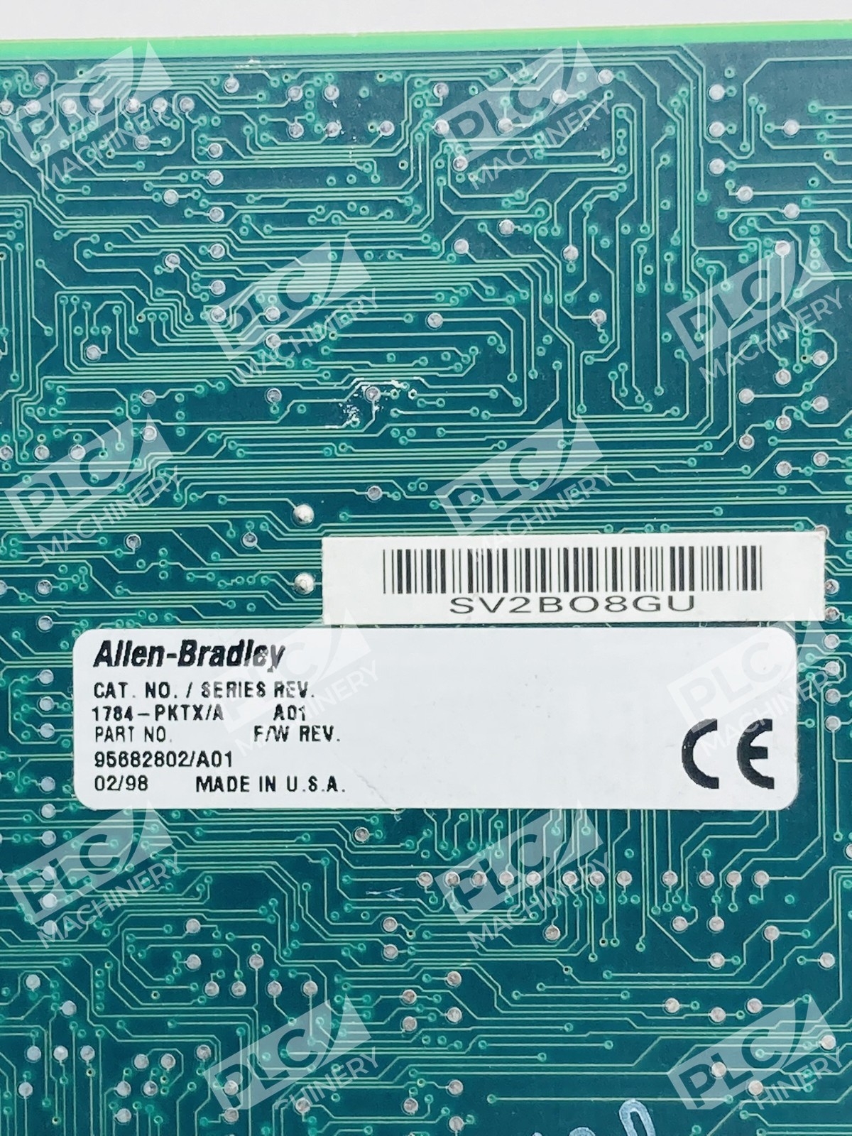 Allen-Bradley 1784-PKTX Series A Communication Interface Card - Image 7