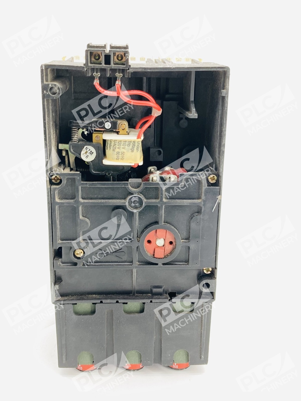 Klockner-Moeller NZM6b-160 Circuit Breaker ZM6-125-CNA 125A 600V - Image 9