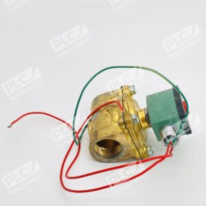 Asco 8210G055 Red-Hat Solenoid Valve 1-1/4" NPT 2-Way NC