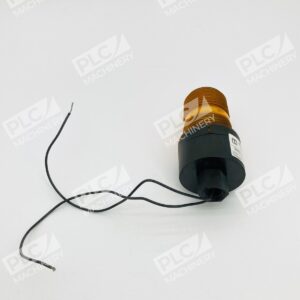 Tomar Electronics 490S-120 Microstrobe Xenon Strobe Light 120V Amber