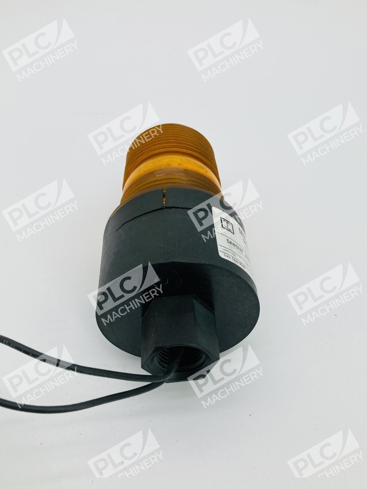 Tomar Electronics 490S-120 Microstrobe Xenon Strobe Light 120V Amber - Image 3