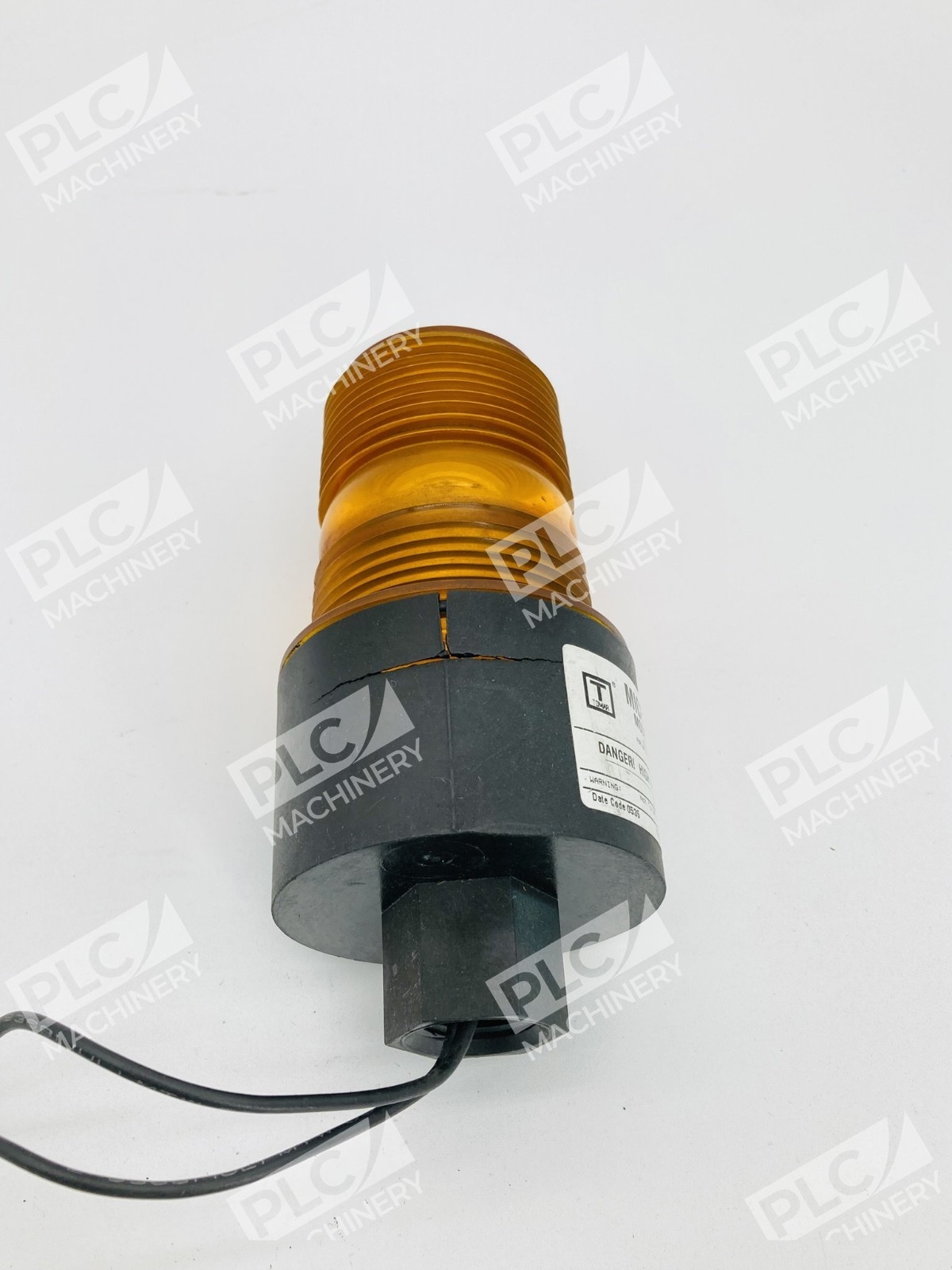 Tomar Electronics 490S-120 Microstrobe Xenon Strobe Light 120V Amber - Image 4