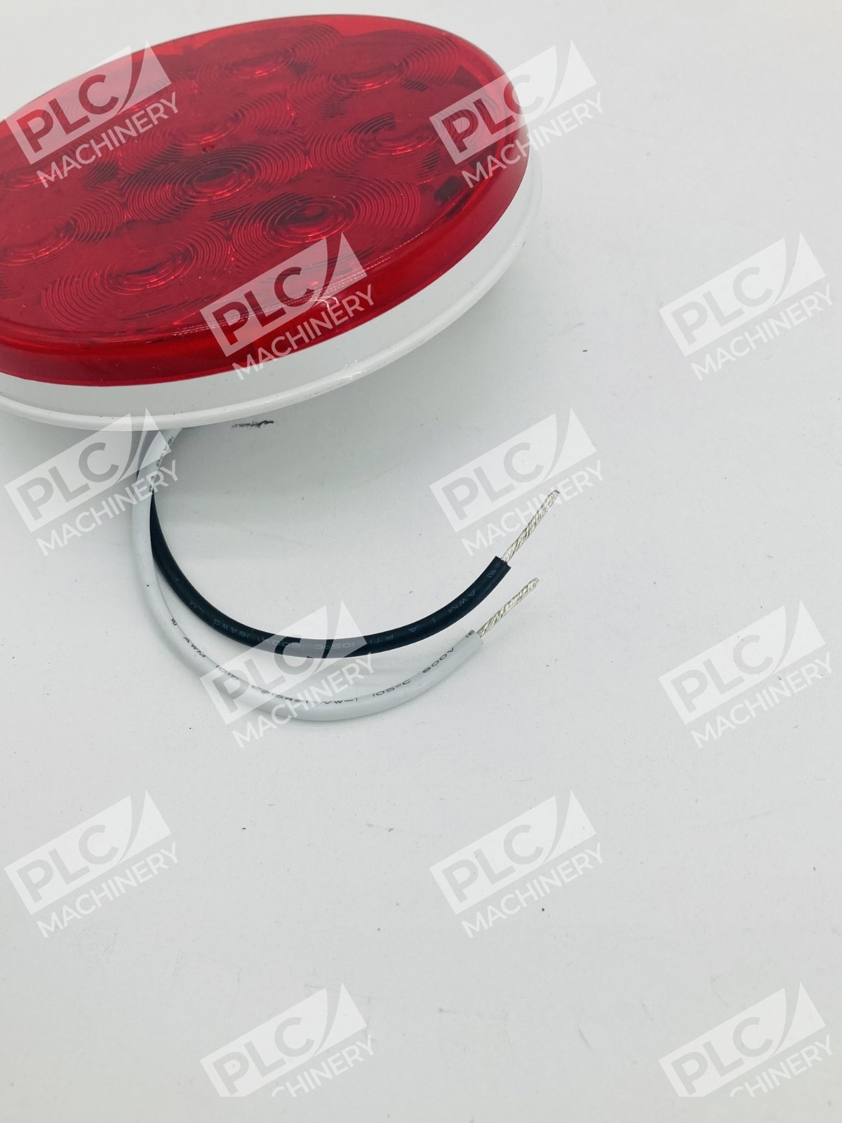 Tri Lite A16115R LED Traffic Signal Assembly Dock Light Red - Image 4