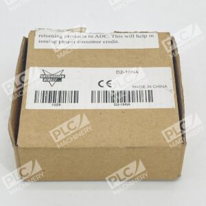 AutomationDirect D2-16NA Discrete Input Module 16 Point 80-132VAC