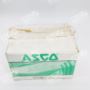 Asco 8210G018 Red-Hat Solenoid Valve NPT 2-Way