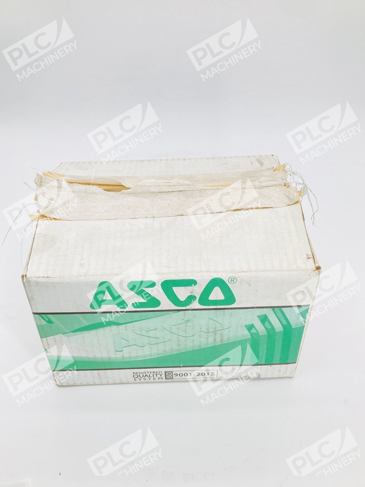 Asco 8210G018 Red-Hat Solenoid Valve NPT 2-Way - Image 2