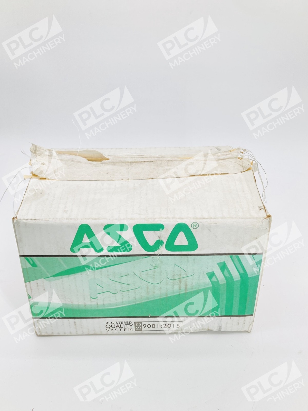 Asco 8210G018 Red-Hat Solenoid Valve NPT 2-Way - Image 3