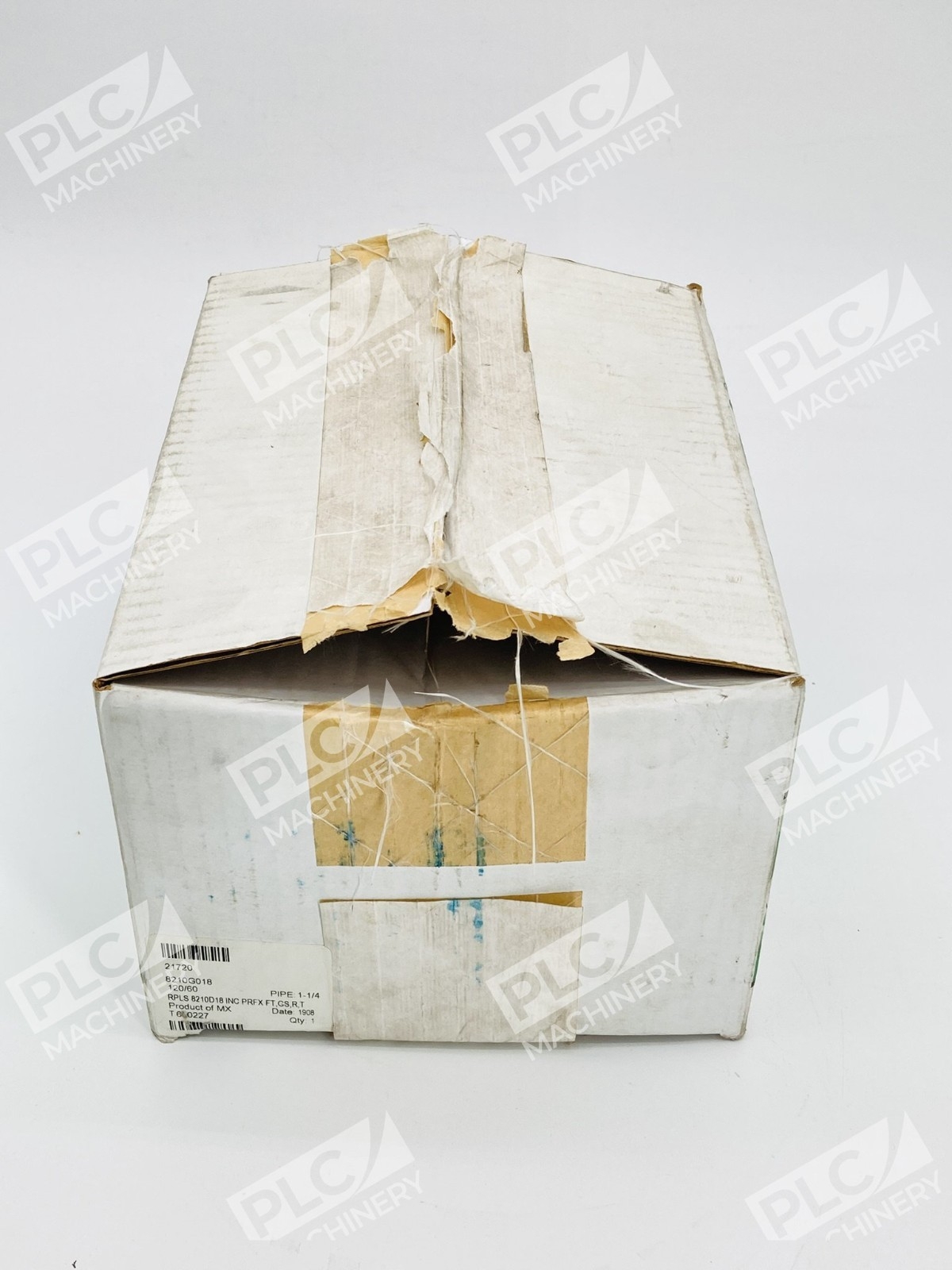 Asco 8210G018 Red-Hat Solenoid Valve NPT 2-Way - Image 4