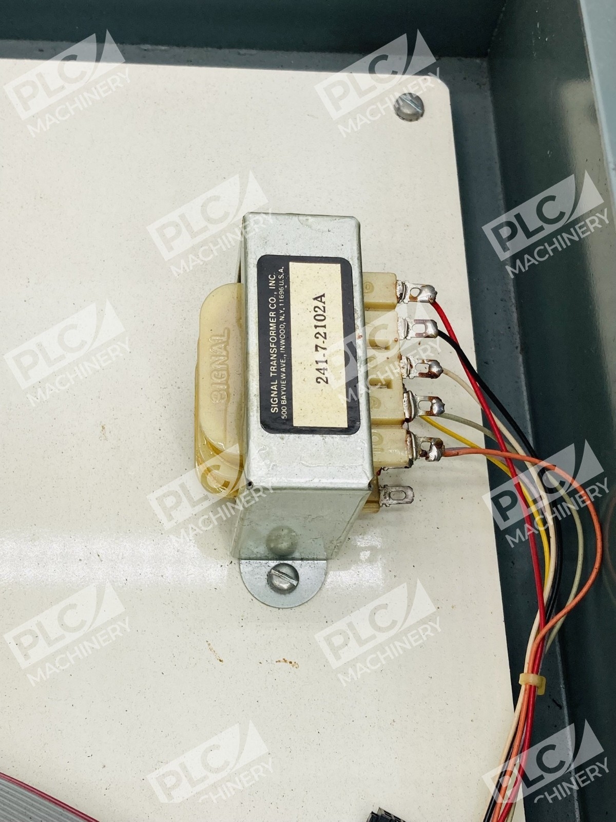 Gemco Quik-Set III 1989-M-16-R-12-S-E-X-12-B-X Programmable Limit Switch - Image 8