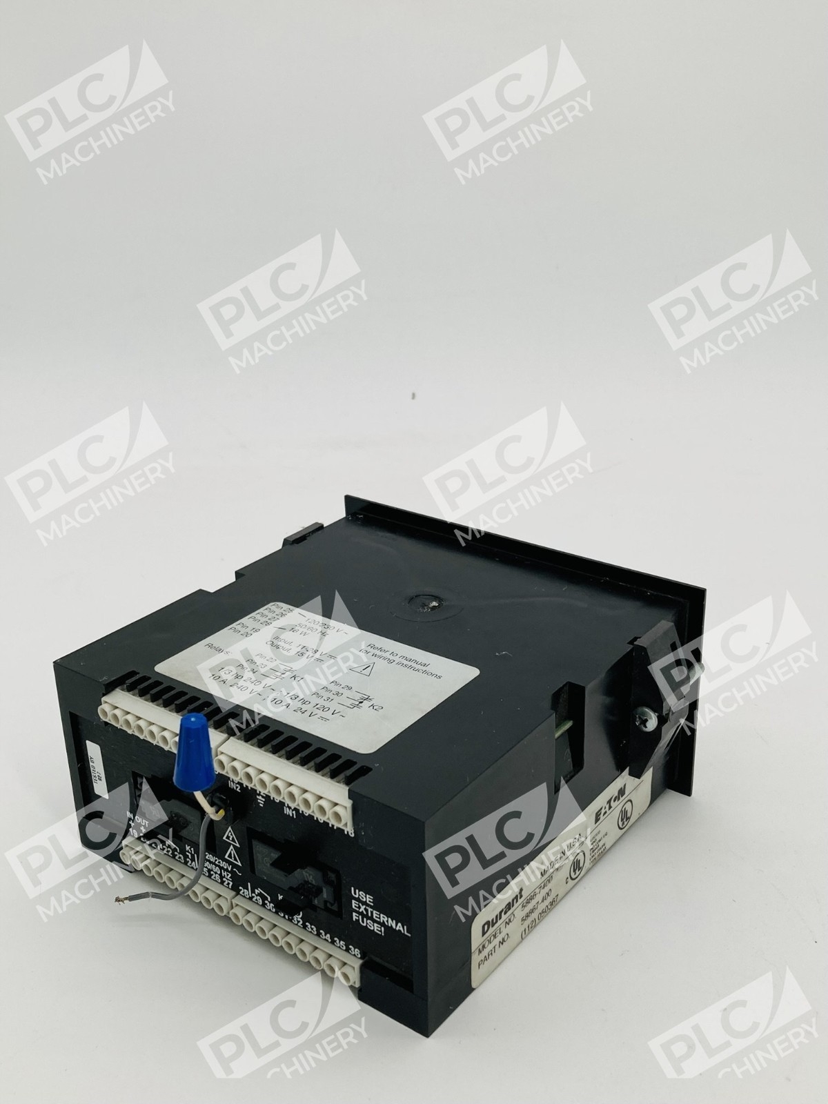 Eaton Durant 5886-7400 President Series Programmable Counter - Image 5