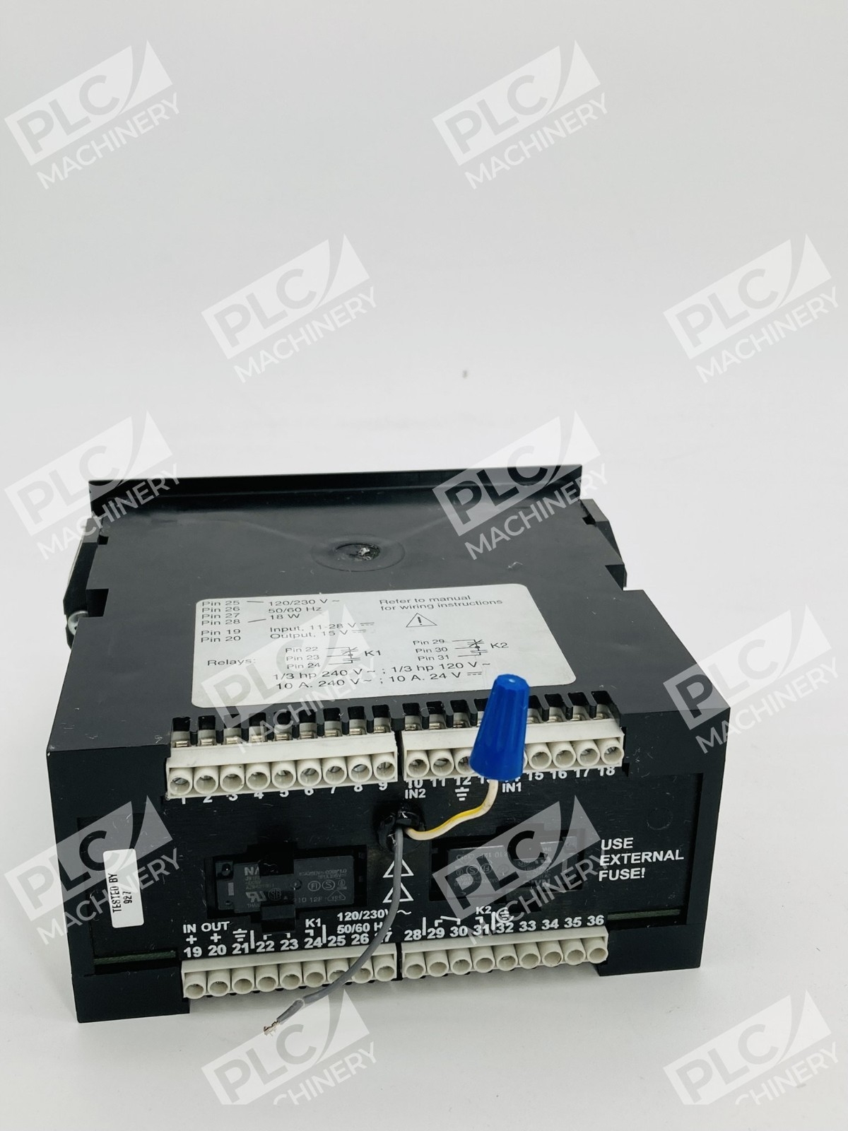 Eaton Durant 5886-7400 President Series Programmable Counter - Image 7