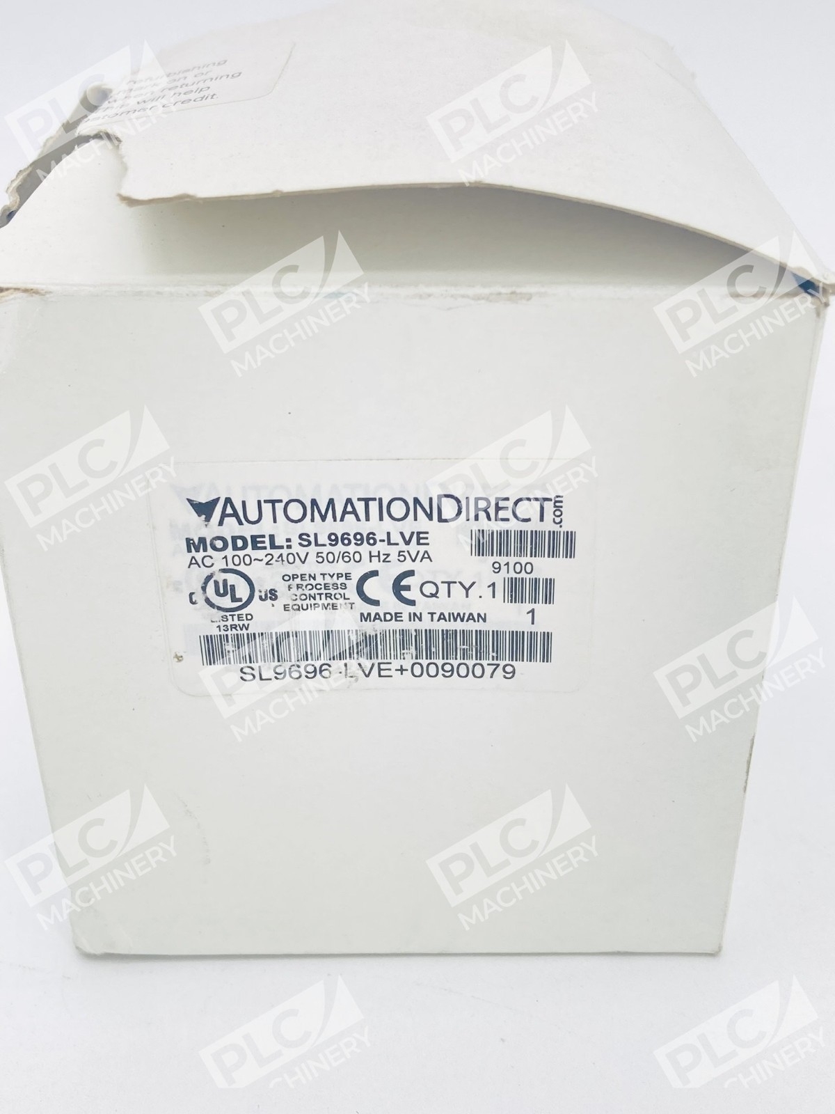 AutomationDirect SL9696-LVE Temperature Process Controller 100–240V - Image 3