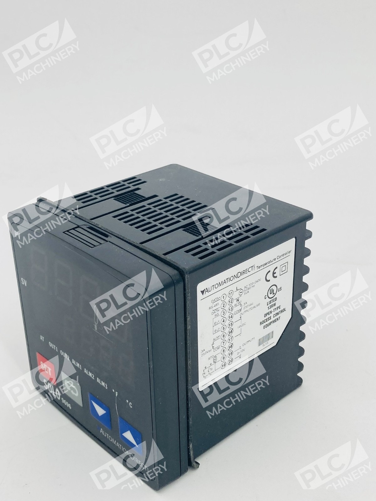 AutomationDirect SL9696-LVE Temperature Process Controller 100–240V - Image 5