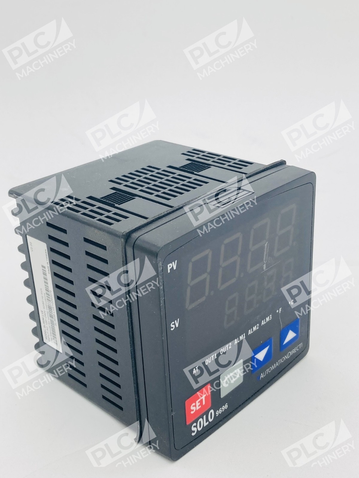 AutomationDirect SL9696-LVE Temperature Process Controller 100–240V - Image 6