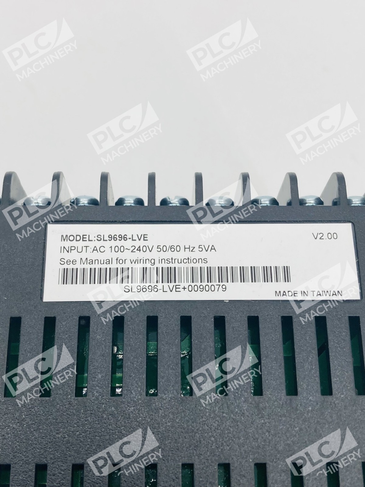 AutomationDirect SL9696-LVE Temperature Process Controller 100–240V - Image 8