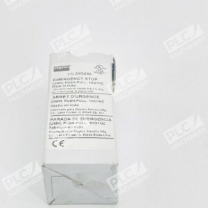 Dayton 30G250 Emergency Stop Operator 22mm Push Pull