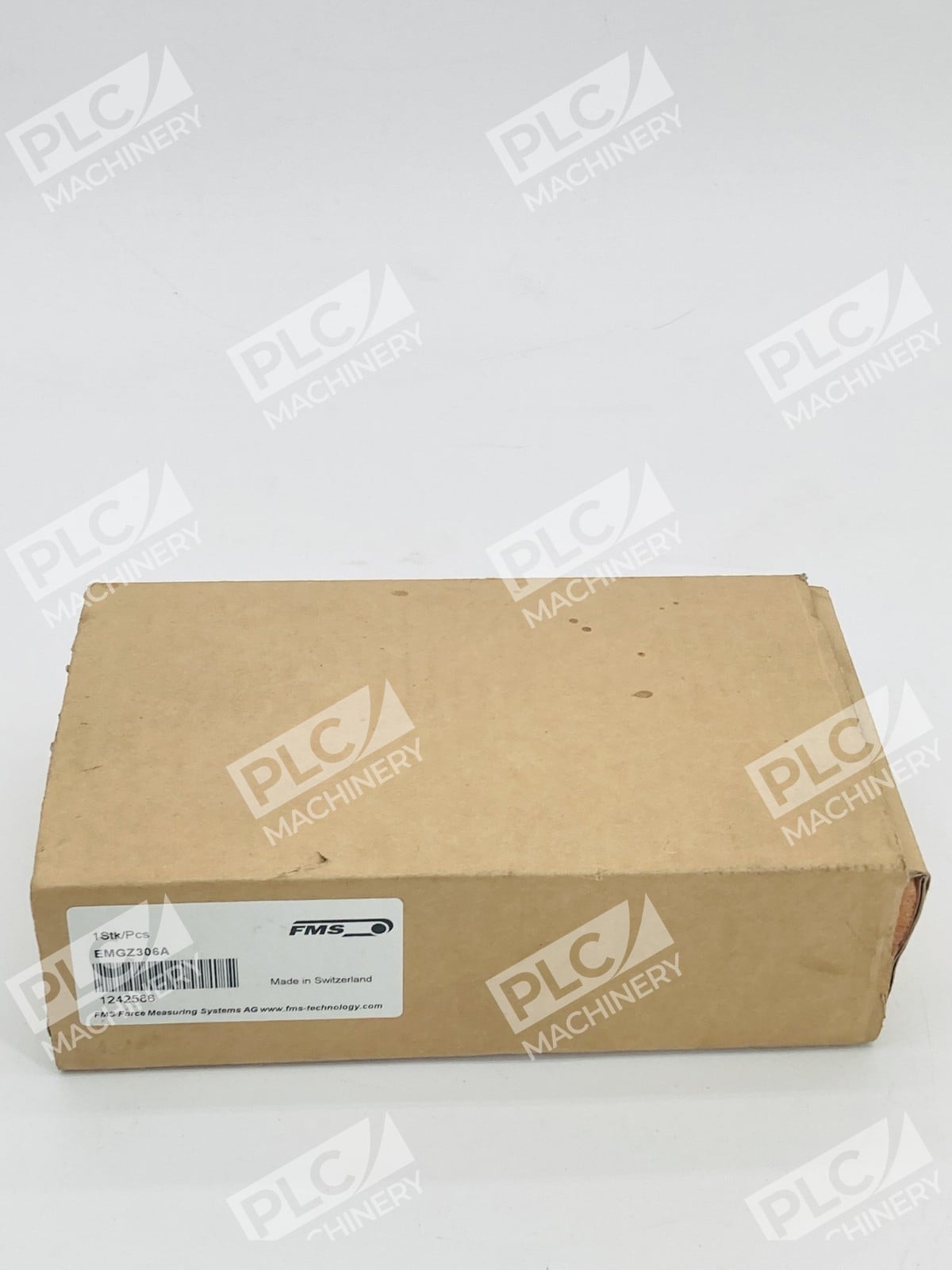 FMS EMGZ306A Analog Tension Amplifier DIN Rail 24VDC - Image 2
