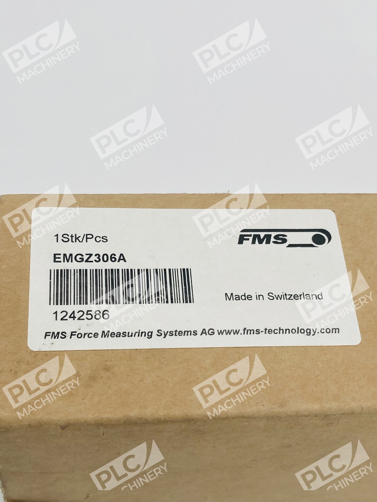 FMS EMGZ306A Analog Tension Amplifier DIN Rail 24VDC - Image 9