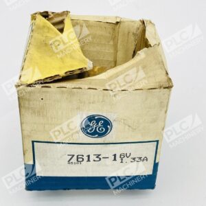 GE 7613-1 Sealed Beam Lamp 6V 1.33A Screw Terminal Light