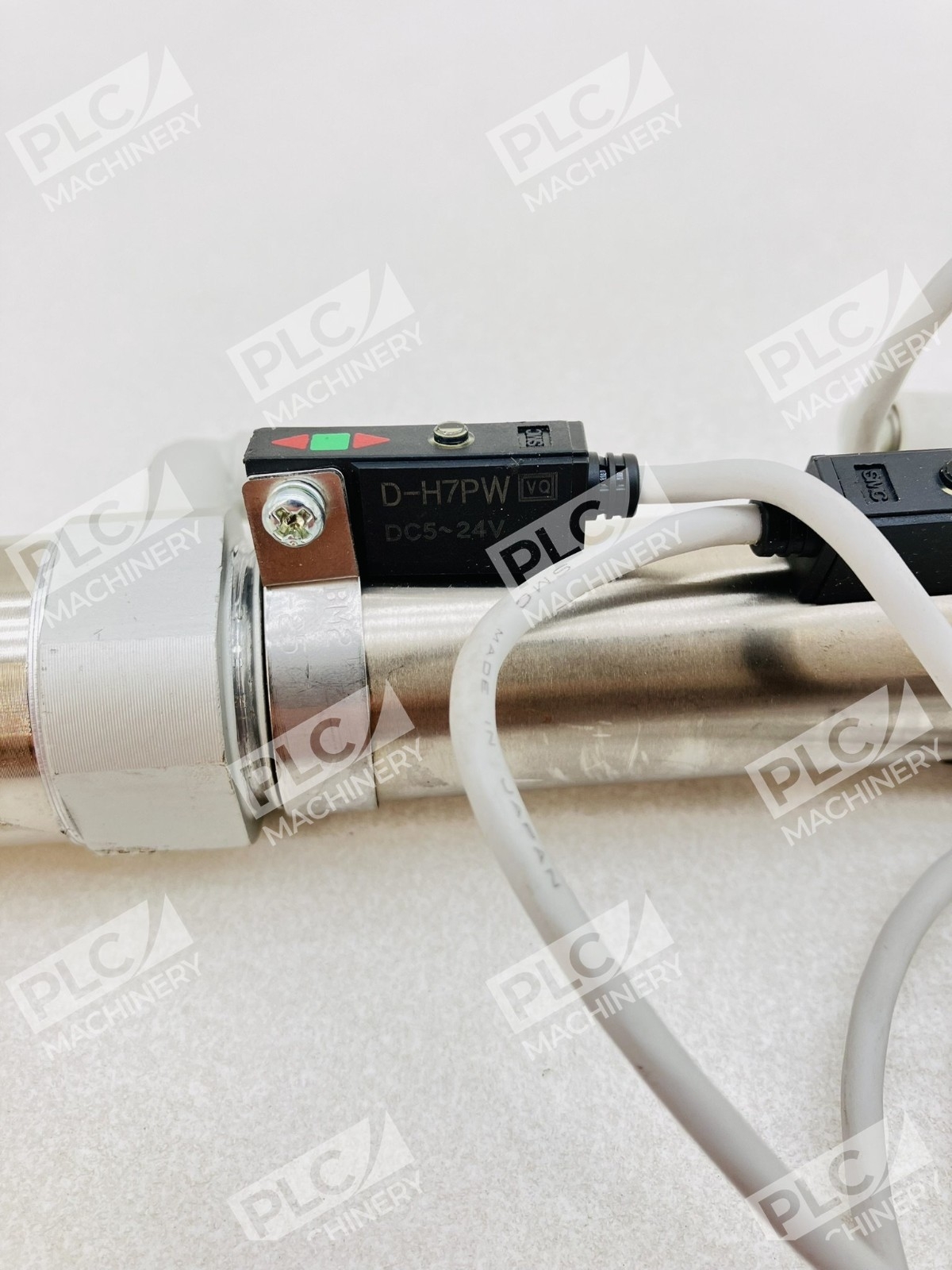 SMC CDM2D25-50Z Pneumatic Cylinder Double Acting - Image 6