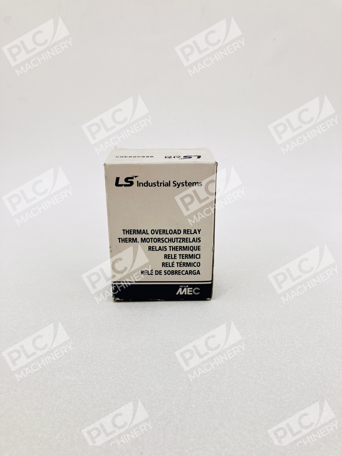 LS GTK-22 Thermal Overload Relay Motor Protection Class 10A