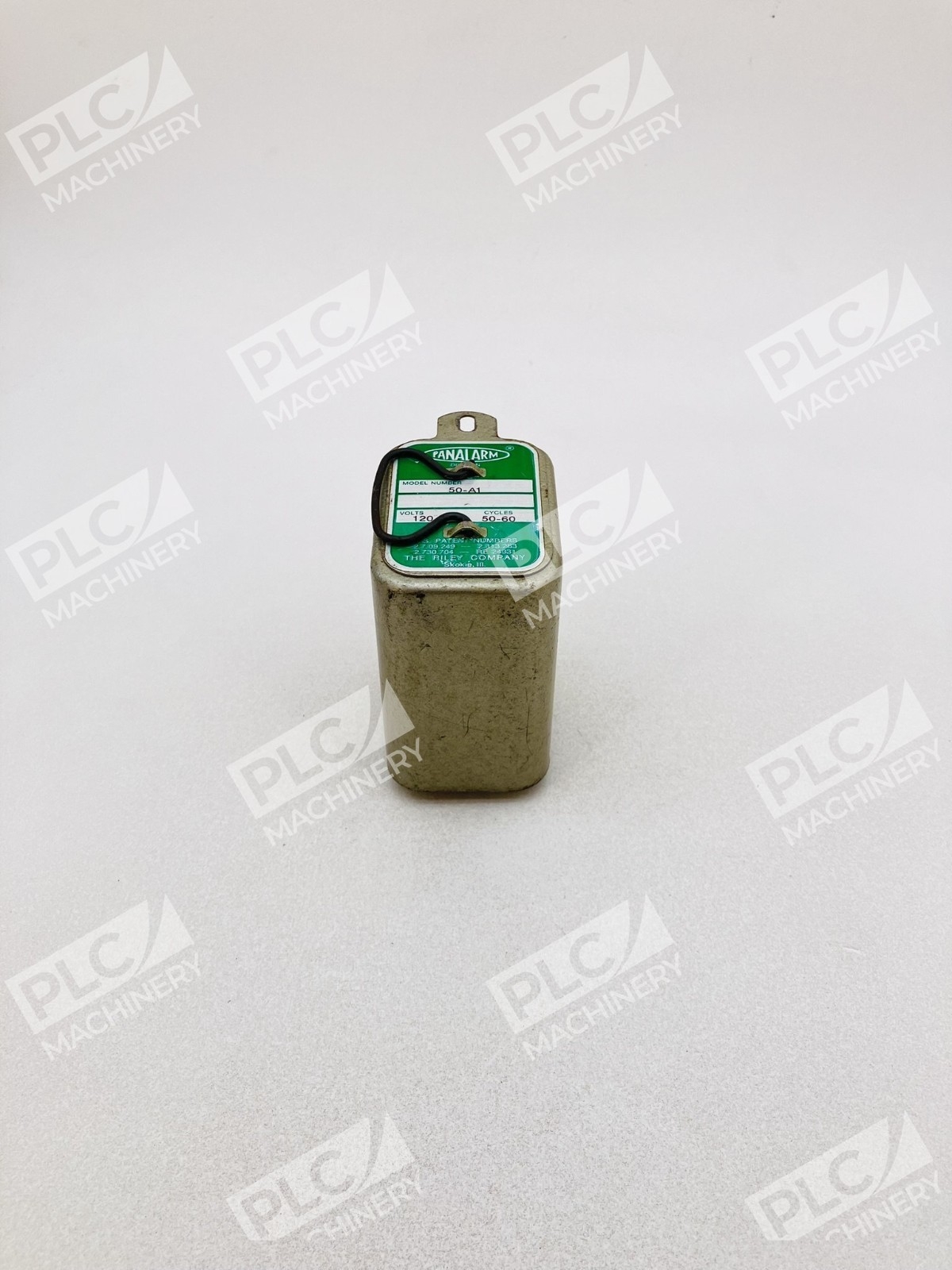 Panalarm 50-A1 Alarm Relay Module 120V 50-60Hz Lots of 11 - Image 3