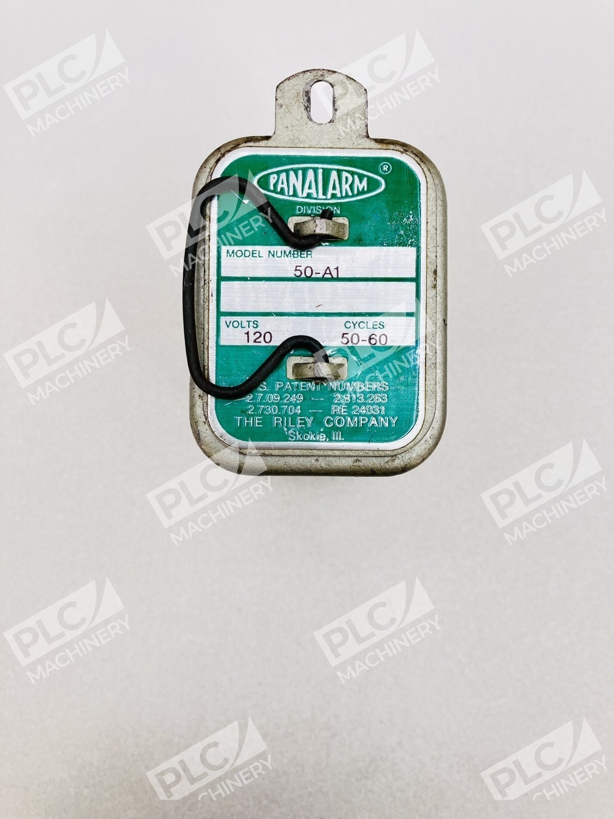 Panalarm 50-A1 Alarm Relay Module 120V 50-60Hz Lots of 11 - Image 4