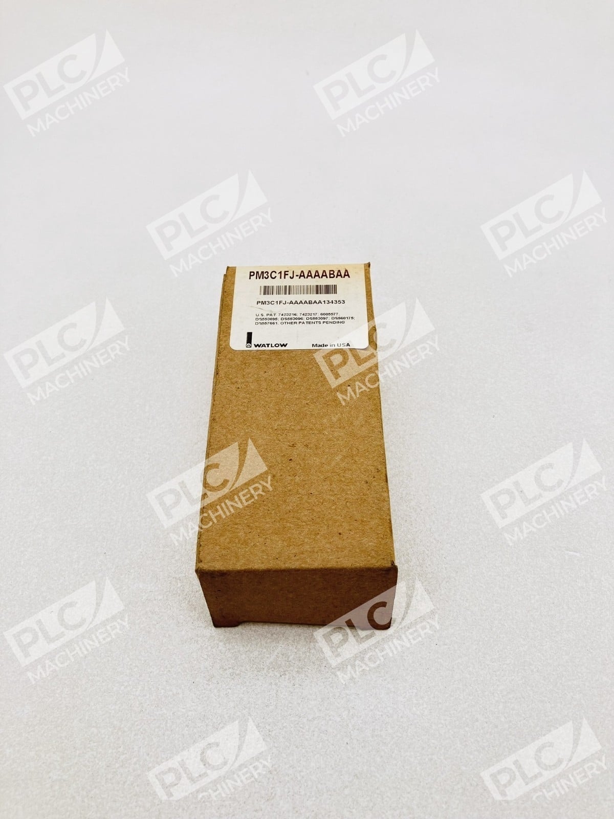Watlow PM3C1FJ-AAAABAA PM Plus PID Temperature Process Controller - Image 2