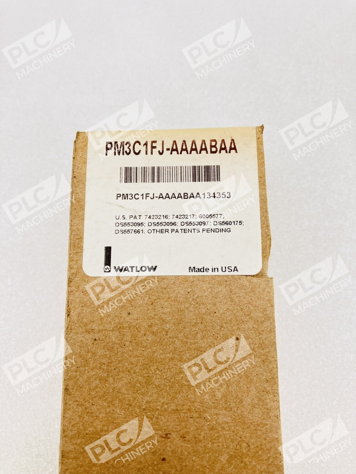 Watlow PM3C1FJ-AAAABAA PM Plus PID Temperature Process Controller - Image 3