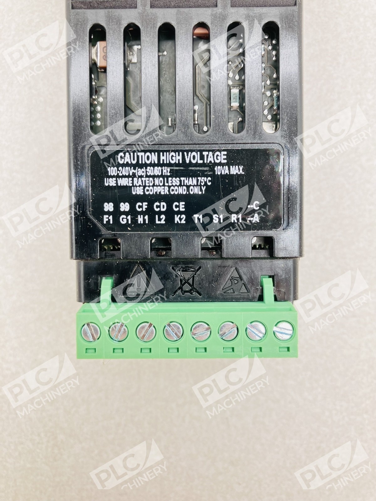 Watlow PM3C1FJ-AAAABAA PM Plus PID Temperature Process Controller - Image 5