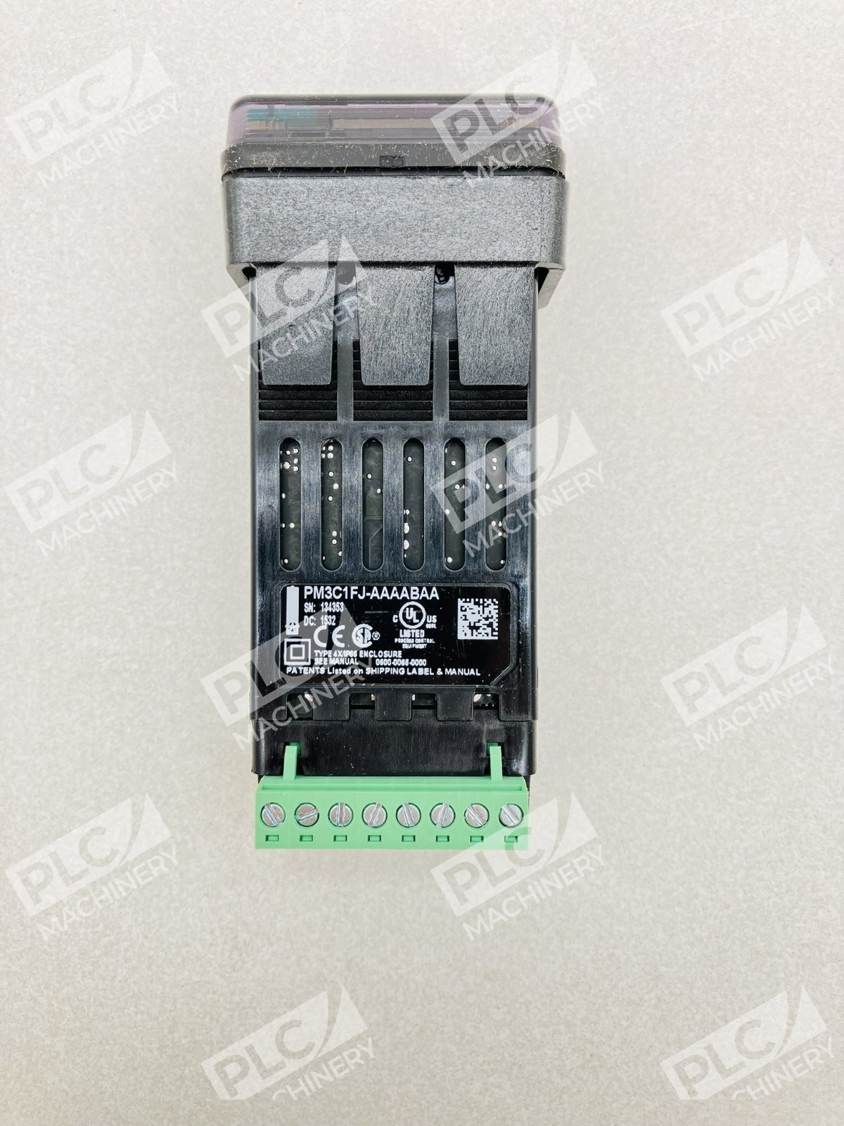 Watlow PM3C1FJ-AAAABAA PM Plus PID Temperature Process Controller - Image 7