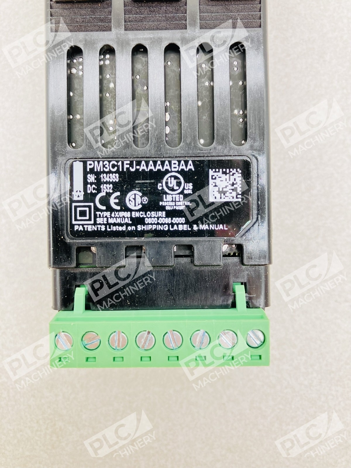 Watlow PM3C1FJ-AAAABAA PM Plus PID Temperature Process Controller - Image 8