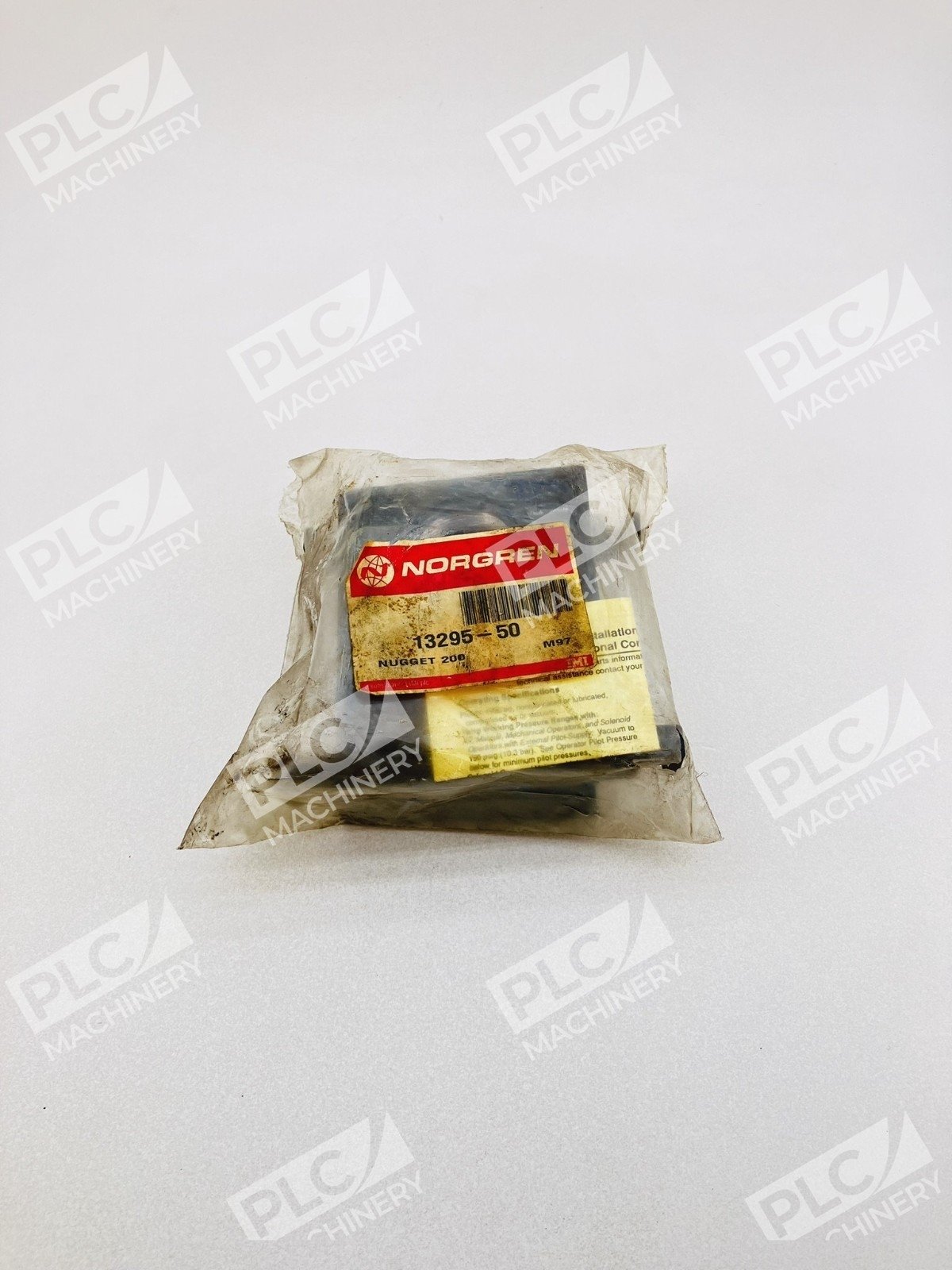 Norgren 13295-50 Manifold End Plate Nugget 200 - Image 2