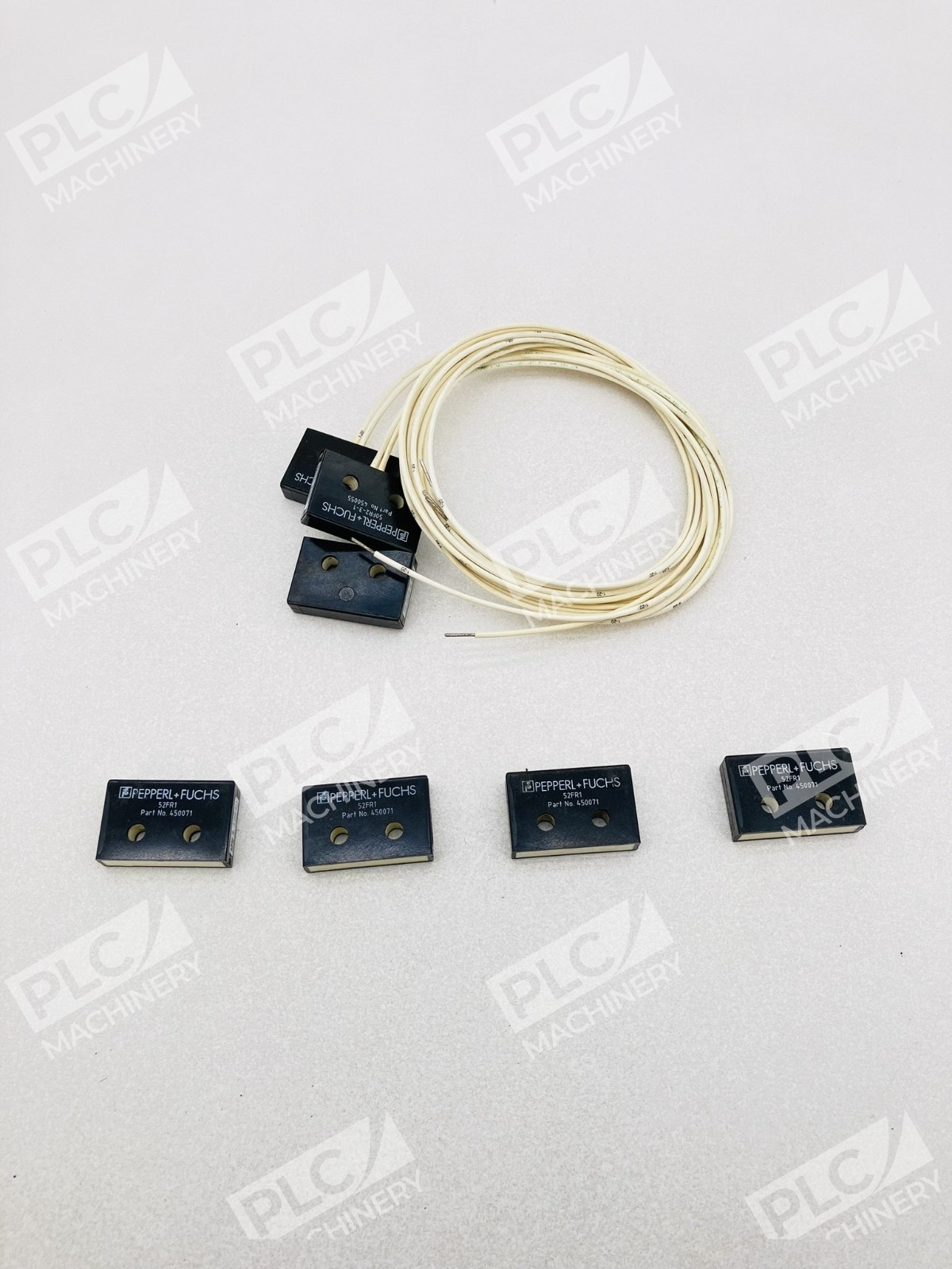 Pepperl+Fuchs 50FR2-3-1 Fiber Optic Sensor Cable 450055 - Image 4