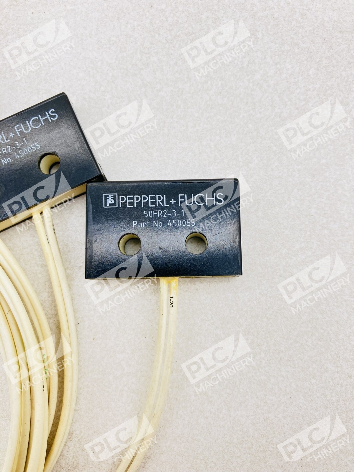 Pepperl+Fuchs 50FR2-3-1 Fiber Optic Sensor Cable 450055 - Image 6