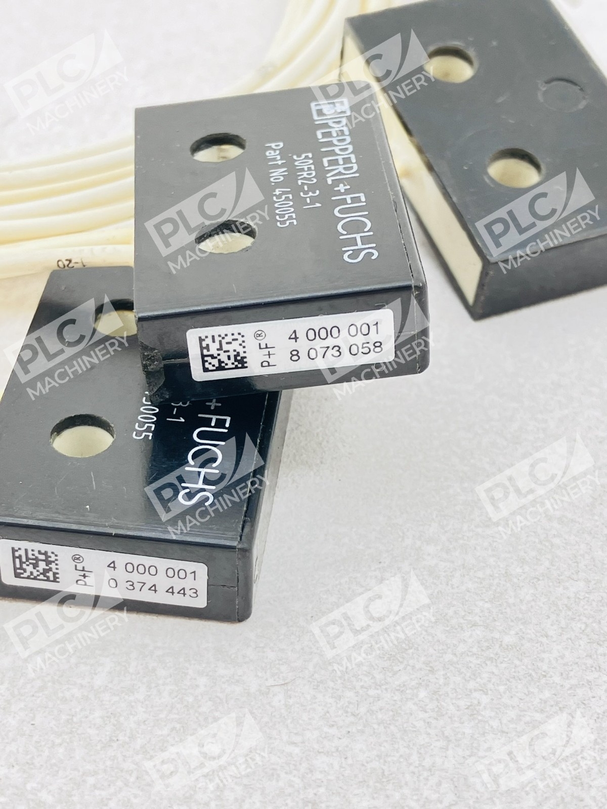 Pepperl+Fuchs 50FR2-3-1 Fiber Optic Sensor Cable 450055 - Image 7