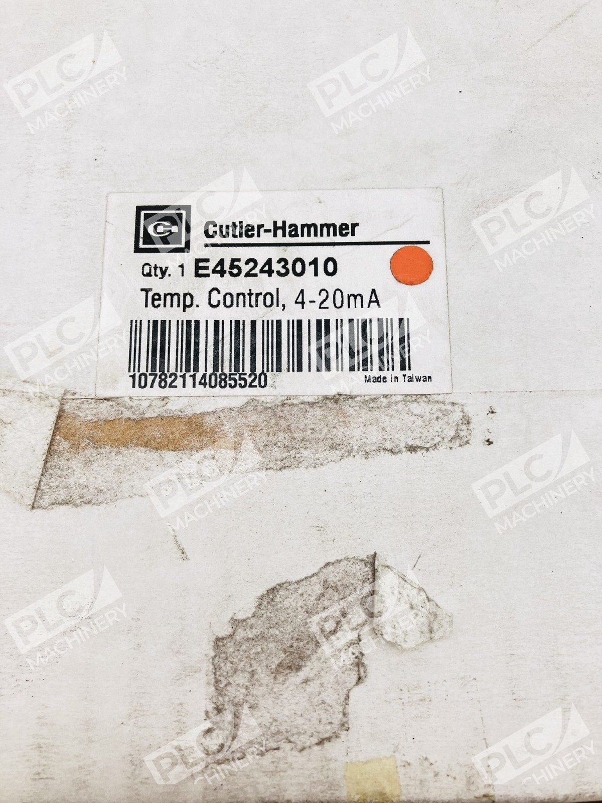 Eaton Cutler-Hammer E45243010 Digital Temperature Controller - Image 3