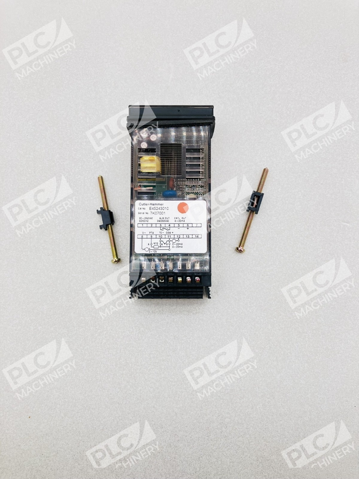 Eaton Cutler-Hammer E45243010 Digital Temperature Controller - Image 5