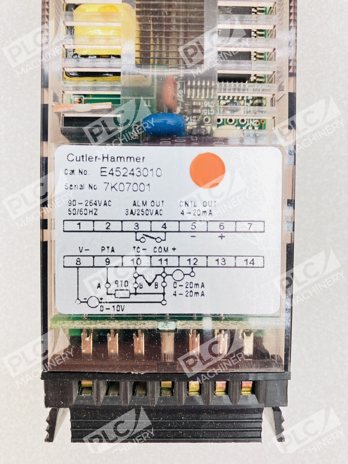 Eaton Cutler-Hammer E45243010 Digital Temperature Controller - Image 6