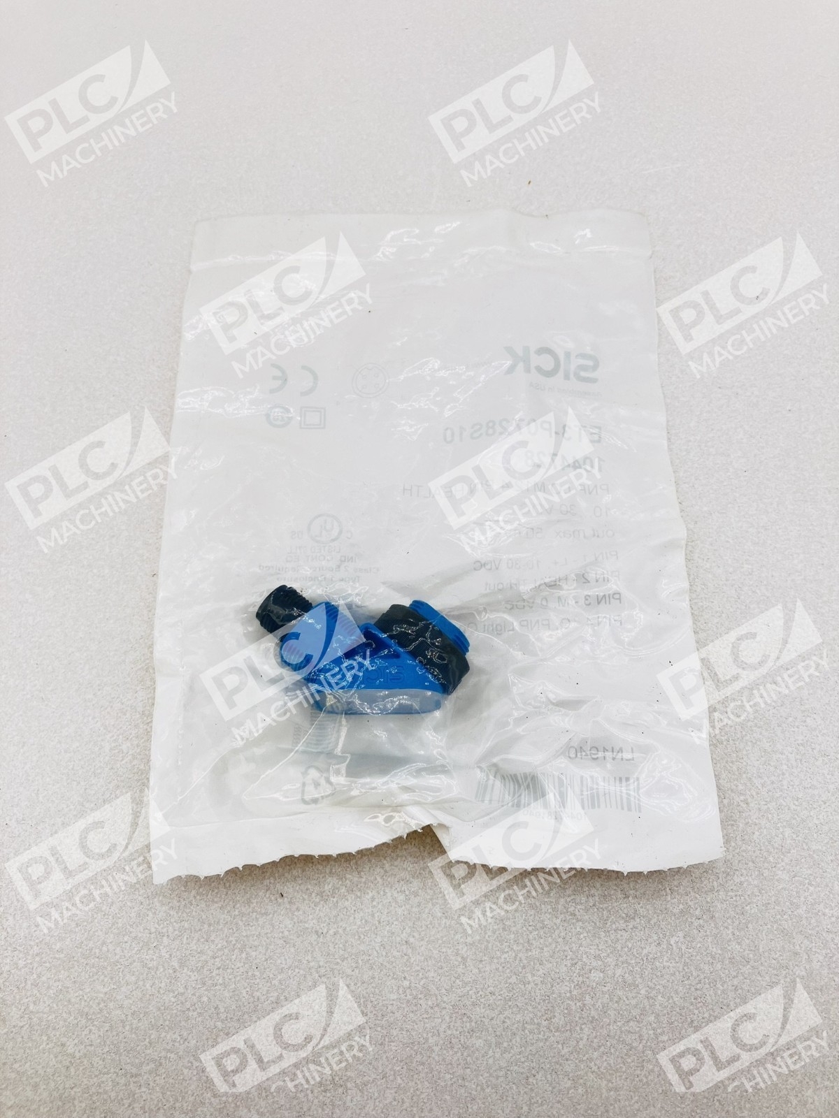 Sick ET3-P0728S10 Photoelectric Sensor 4-Pin 1044728 Lots of 6 - Image 7