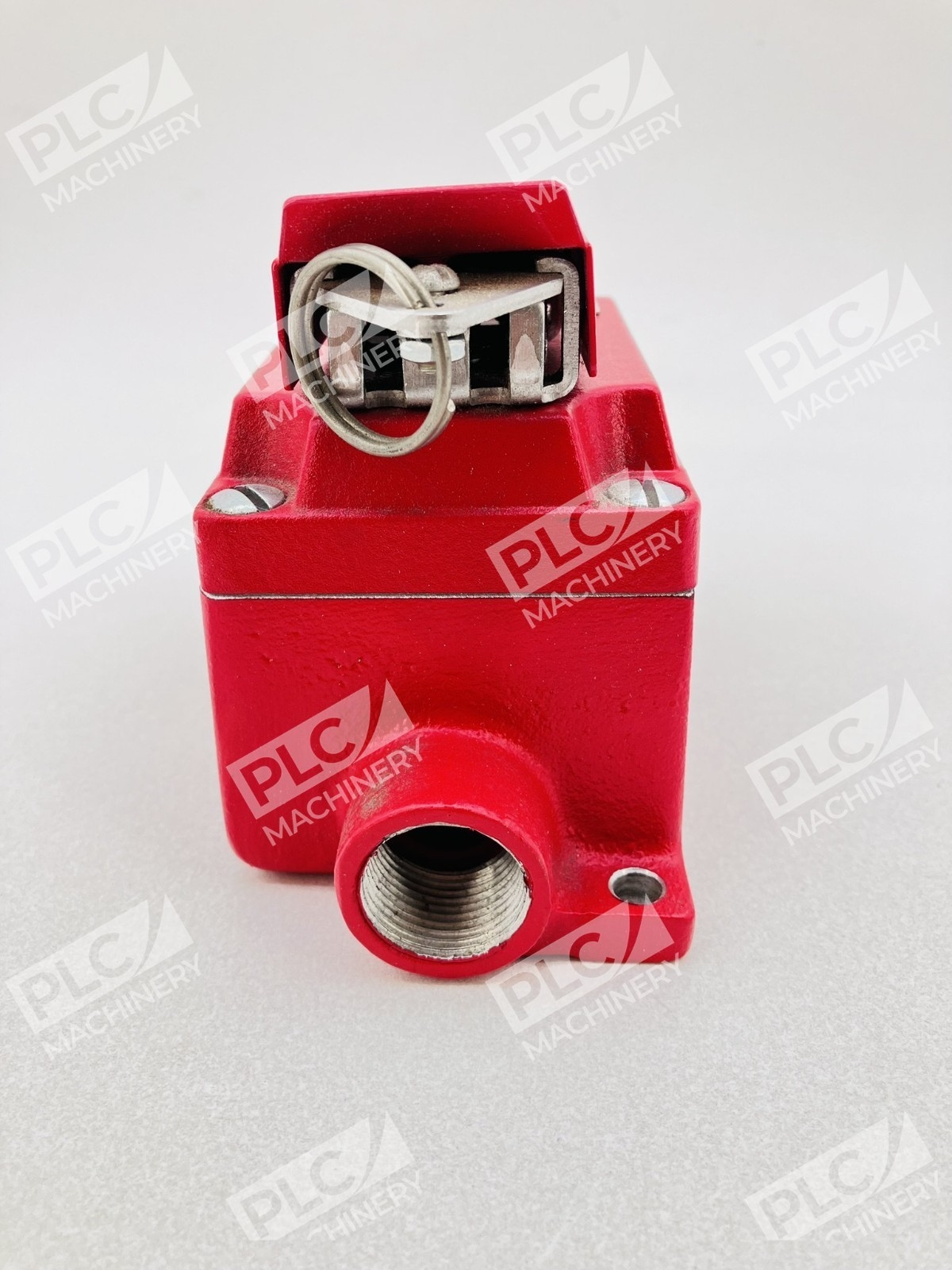 Federal Signal MPEX Explosion Proof Fire Alarm Pull Station - Image 7