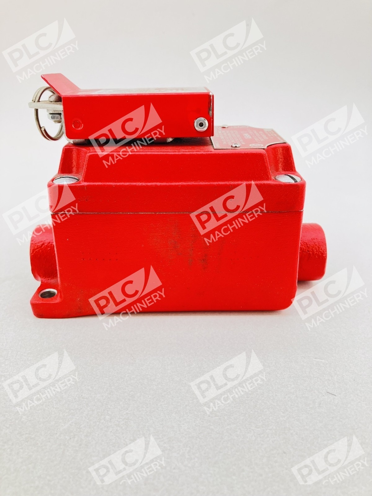 Federal Signal MPEX Explosion Proof Fire Alarm Pull Station - Image 8