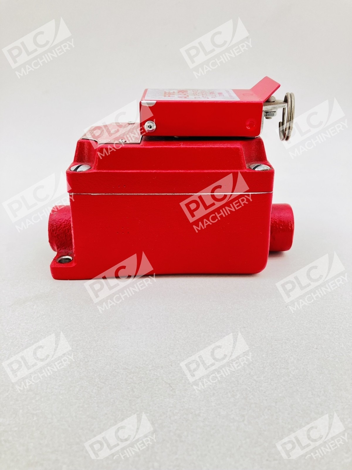 Federal Signal MPEX Explosion Proof Fire Alarm Pull Station - Image 10